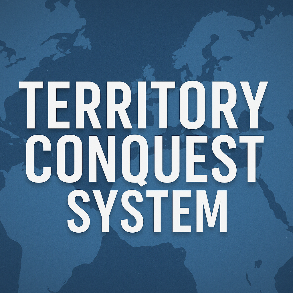Territory Conquest Banner